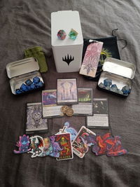 Oblivion Wake 1 FRP Zar Seti