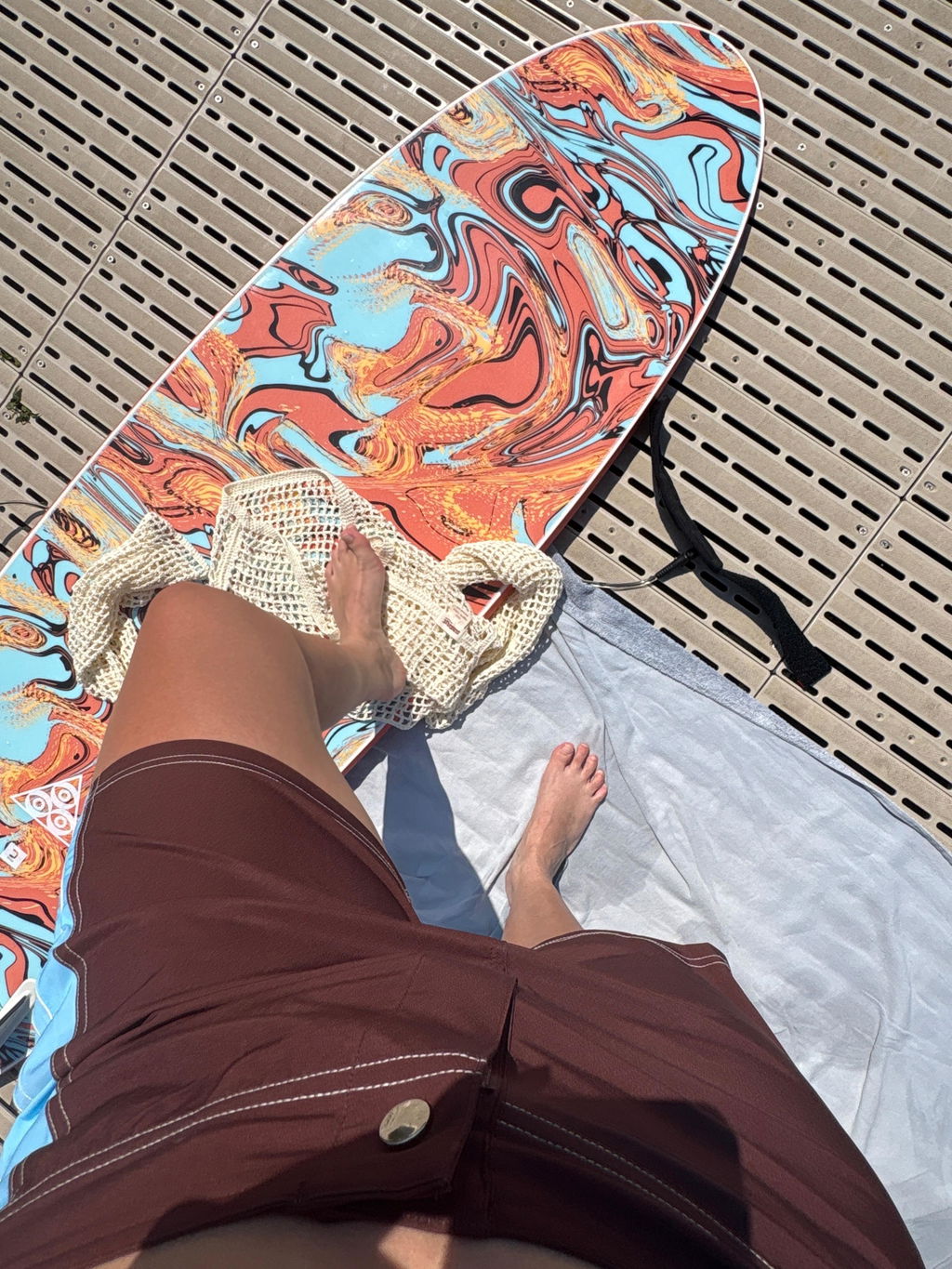 Komang Women's Boardshorts