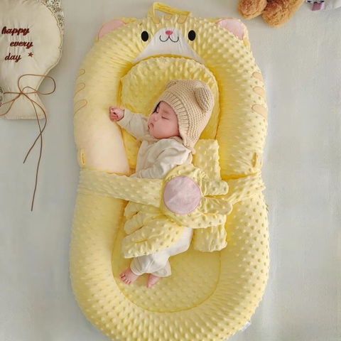 Smart Baby Soothing Lounger