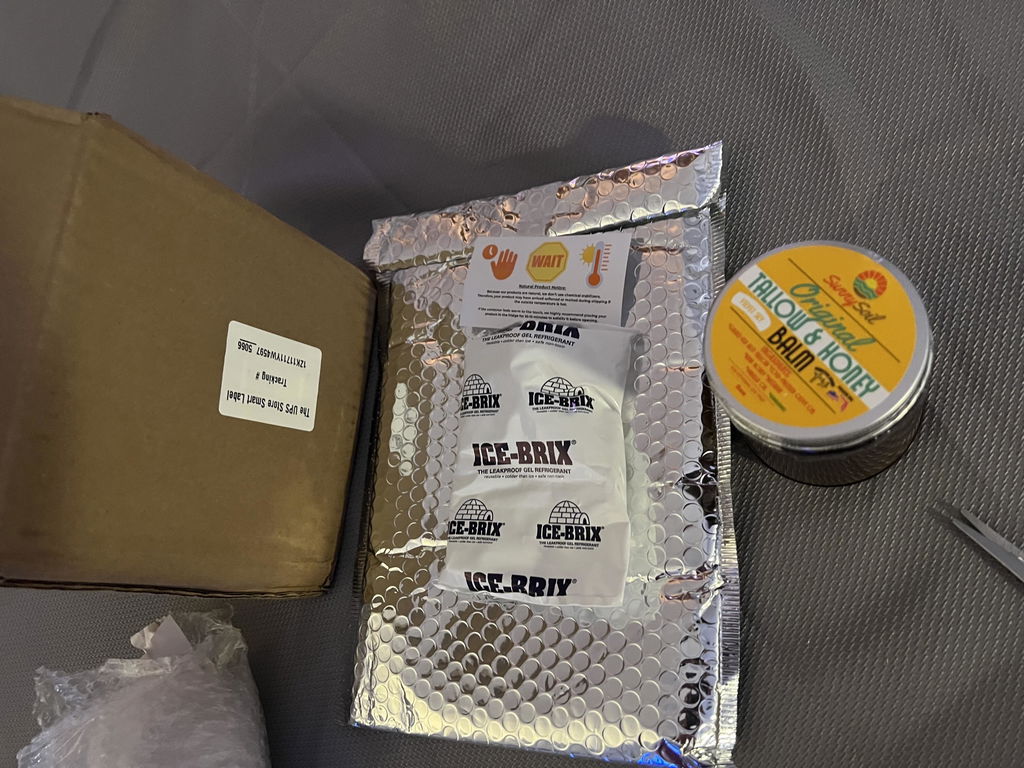 Original Tallow & Honey Balm