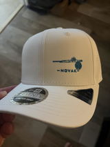 Custom Embroidered or DTF Printed - New Era ®  9SEVENTY ®  Perforated Snapback Cap NE501