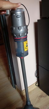 Aspirator Vertical cu Acumulator Sokany - Autonomie 40 min, Aspirare uscata, Ciclonic, 3 Viteze, SK-3377