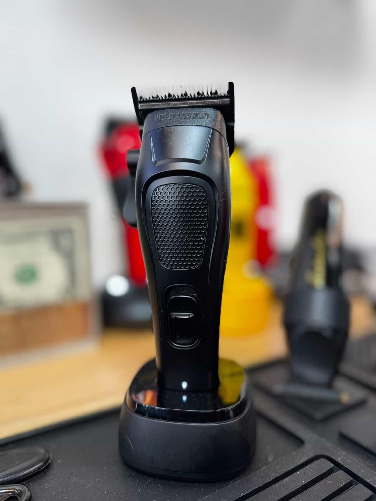 DARKSTAR 82™ Metal Clipper – Supreme Trimmer