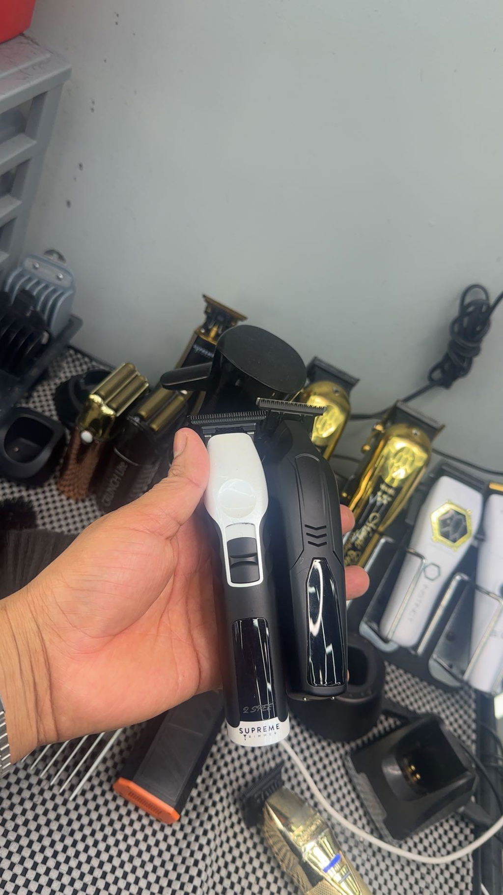 The Essential Home 3-in-1 Set – Supreme Trimmer