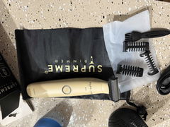 Clipper Grip by Supreme Trimmer - Professional Barber Grippers