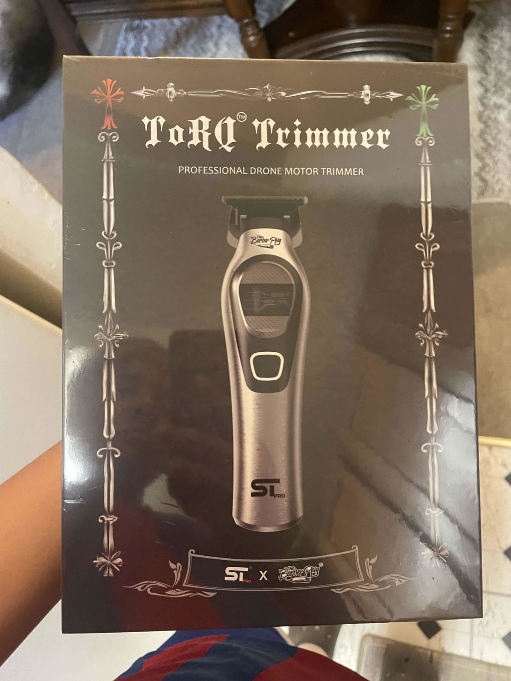 T-SHAPER Trimmer- ST5190 – Supreme Trimmer