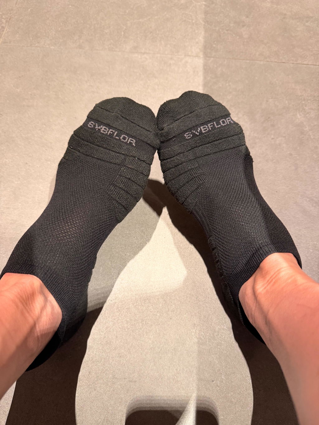 CloudFusion Athletic Cushioned Low Socks - Summer
