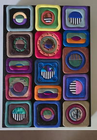 Button Hole Puncher Toolkit - 40 Pins for Endless Button Designs