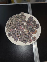Buttons Toolkit Set 1 - Polymer Clay Button Maker for Perfectly Centered Buttons