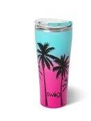 Island Sunset Tumbler 32oz