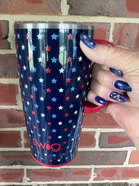 Oh My Stars Travel Mug 22oz