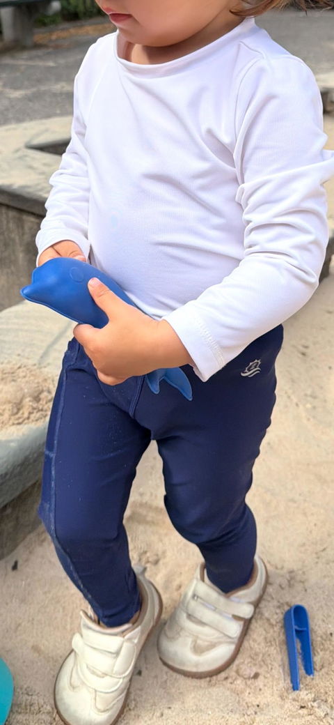Kids Swim Pants | "Navy"