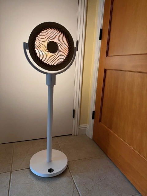 SwitchBot Standing Circulator Fan
