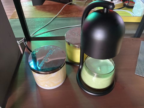 SwitchBot Candle Warmer Lamp