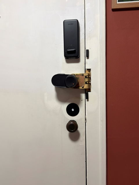 SwitchBot Lock Ultra