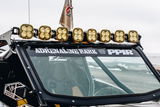 XL Linkable LED Light Bar 8 XL Clear Baja Desgins