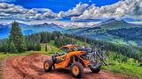 Can-Am Maverick X3 Rear Receiver Hitch