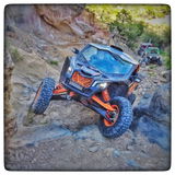 Can-Am X3 Electronic Disconnecting Sway Bar