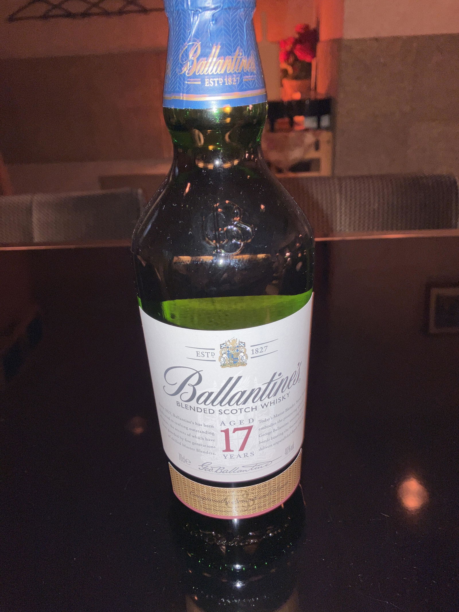 バランタイン 17年 – 酒類ドットコム