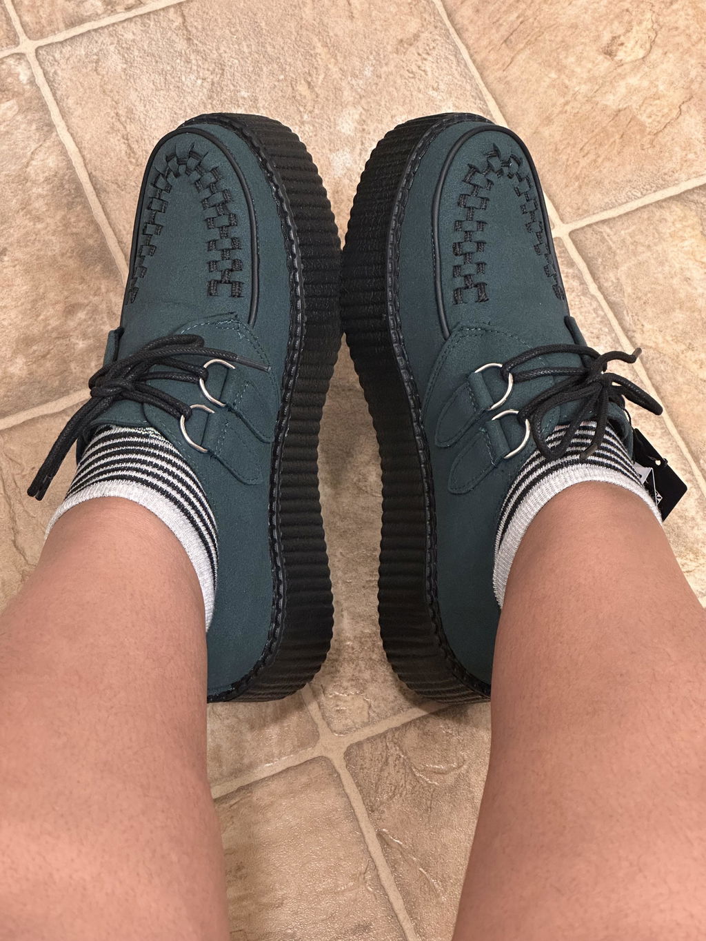 靴 JOHN LAWRENCE SULLIVAN19ss CREEPER SHOES 1749742146__img_4725__original