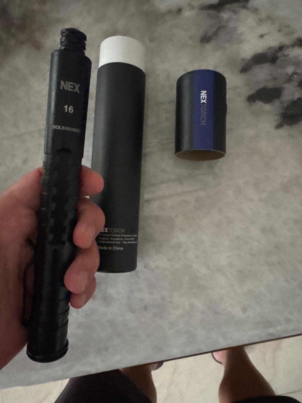 NEX N16 Walker Concealable Expandable Baton