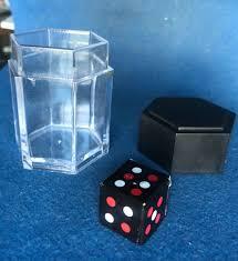 Explosion Dice Mini Colorful Bomb Dice