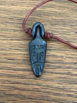 Iron Odin Pendant