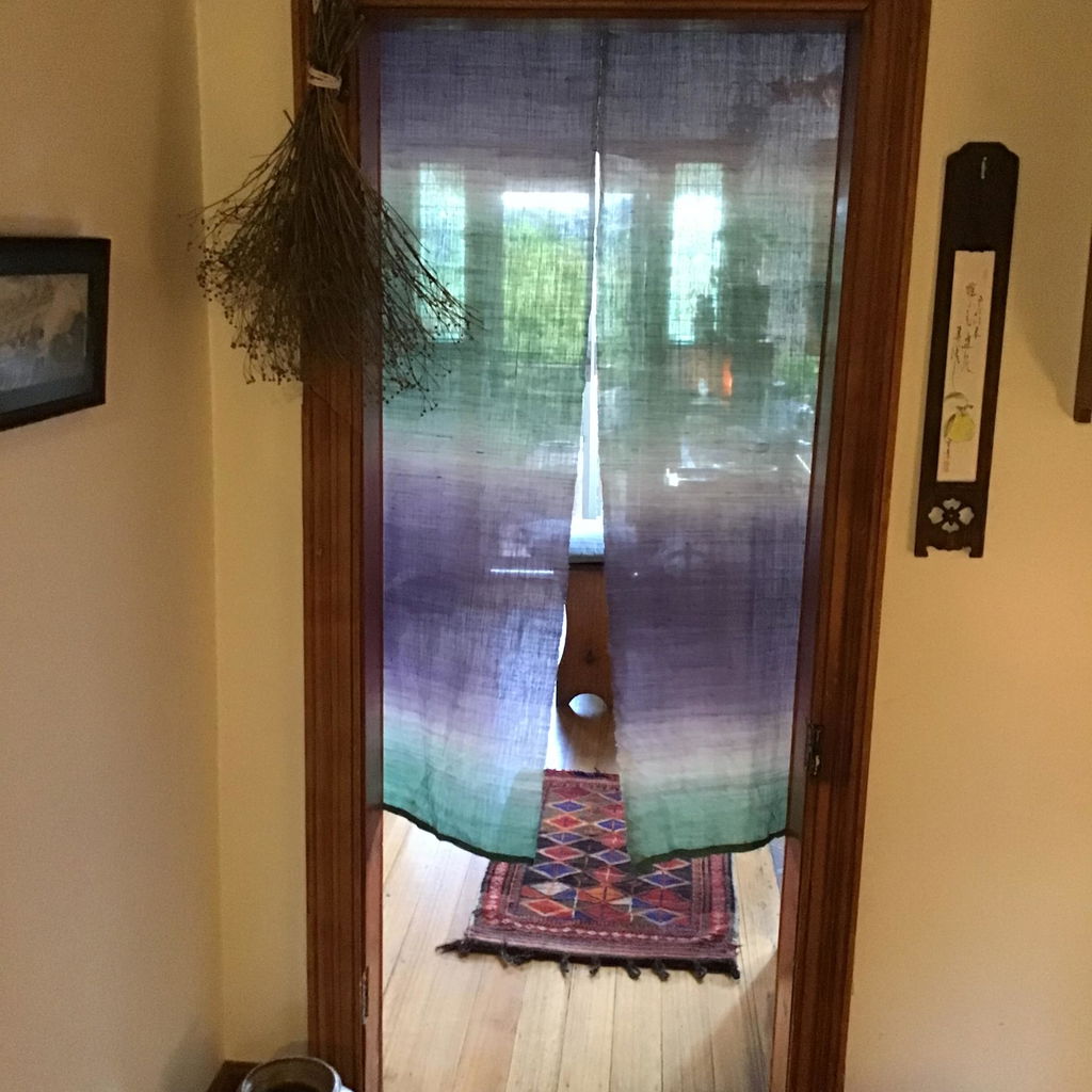 Noren Curtain - Hikizome – Takaokaya