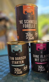 Dreierlei Fisch