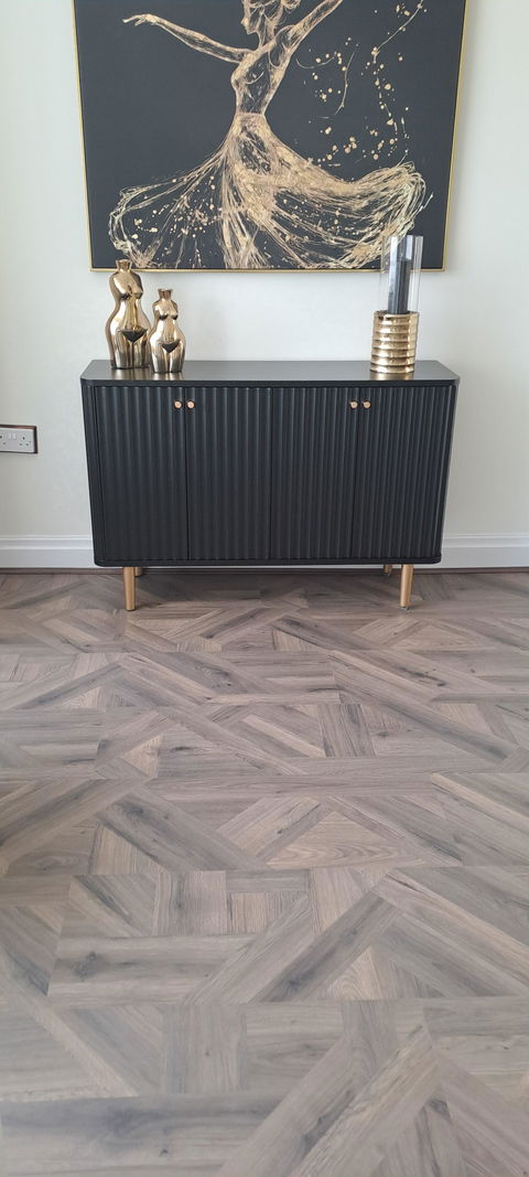 Krono Natural Touch Milano Oak Vittorio 8mm Laminate Flooring (2.7m² Pack)