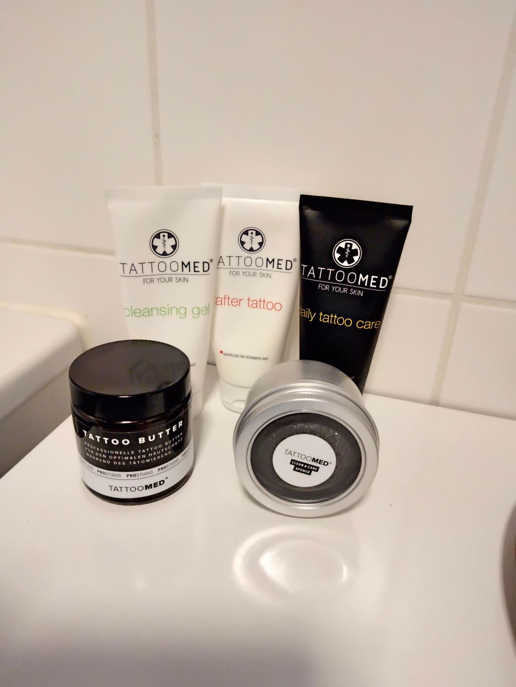 Tattoo Butter 110ml