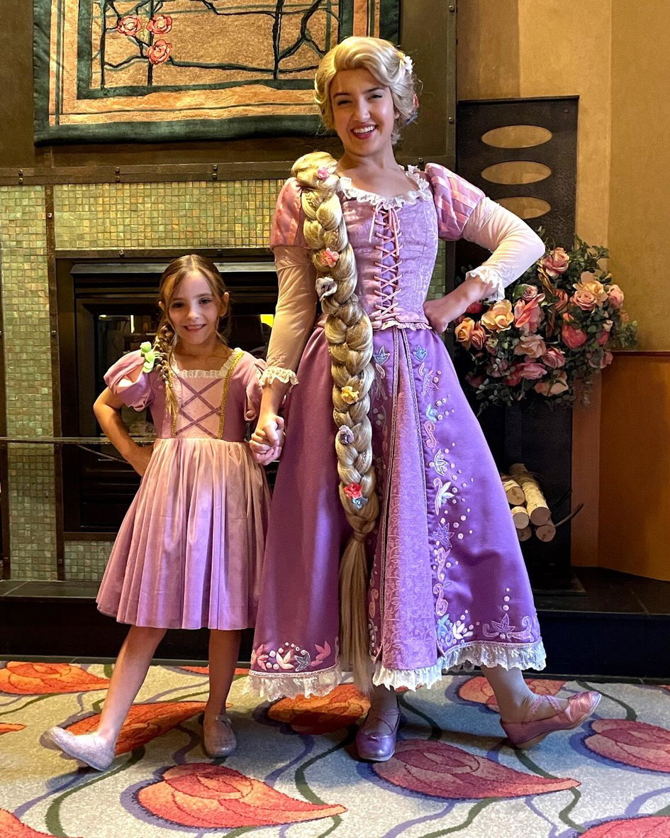 taylor joelle princess dress PREORDER
