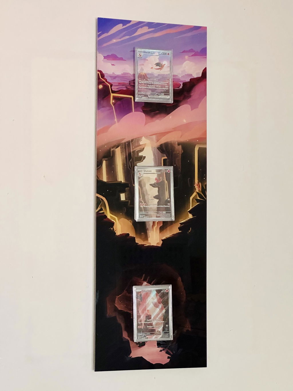 Acrylglas Display | Glumanda Evolution MEW