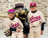 Baseball Team Uniform 47 – Custom & Breathable Performance Wear