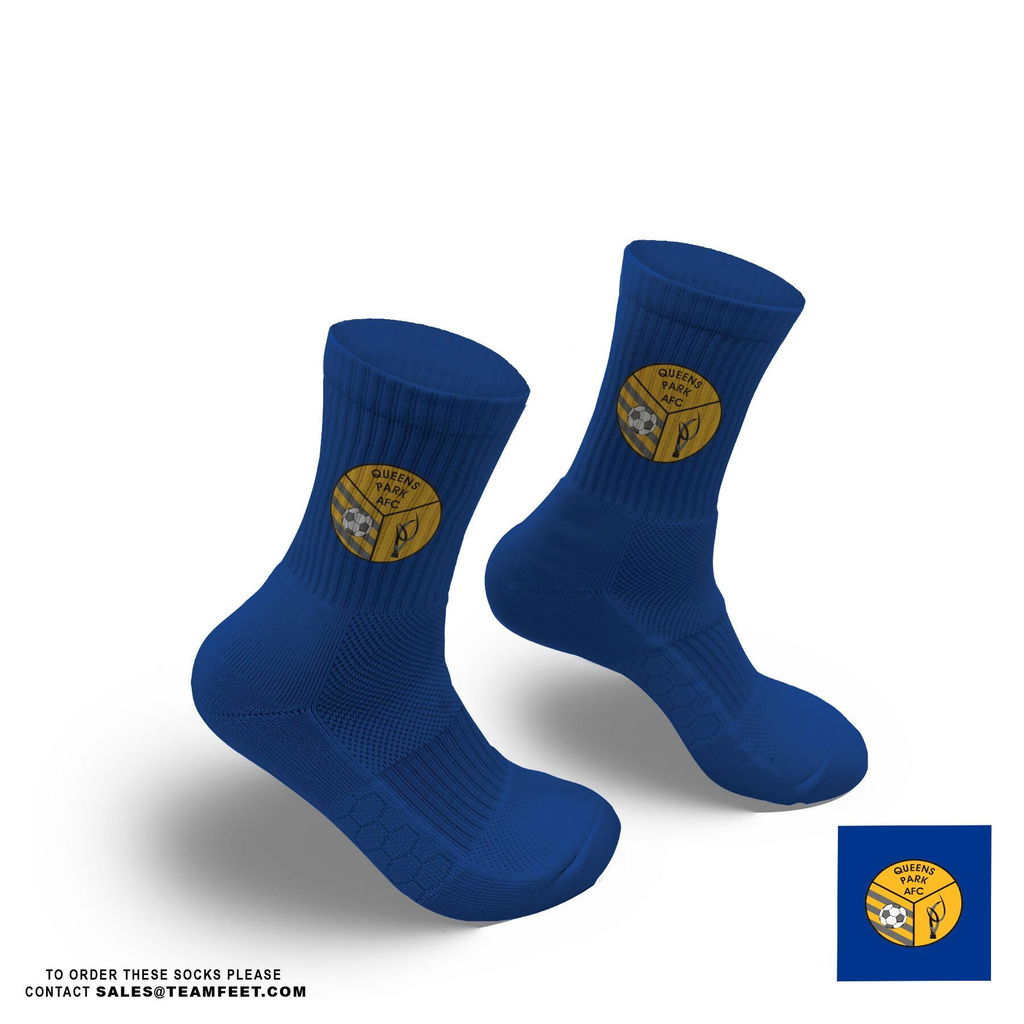 TEAM FEET CUSTOM SOCK ORDER