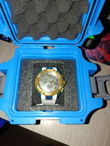 RELOJ DEPORTIVO PARA HOMBRE TECHNOMARINE UF6 TM-622007 - BLANCO AZUL
