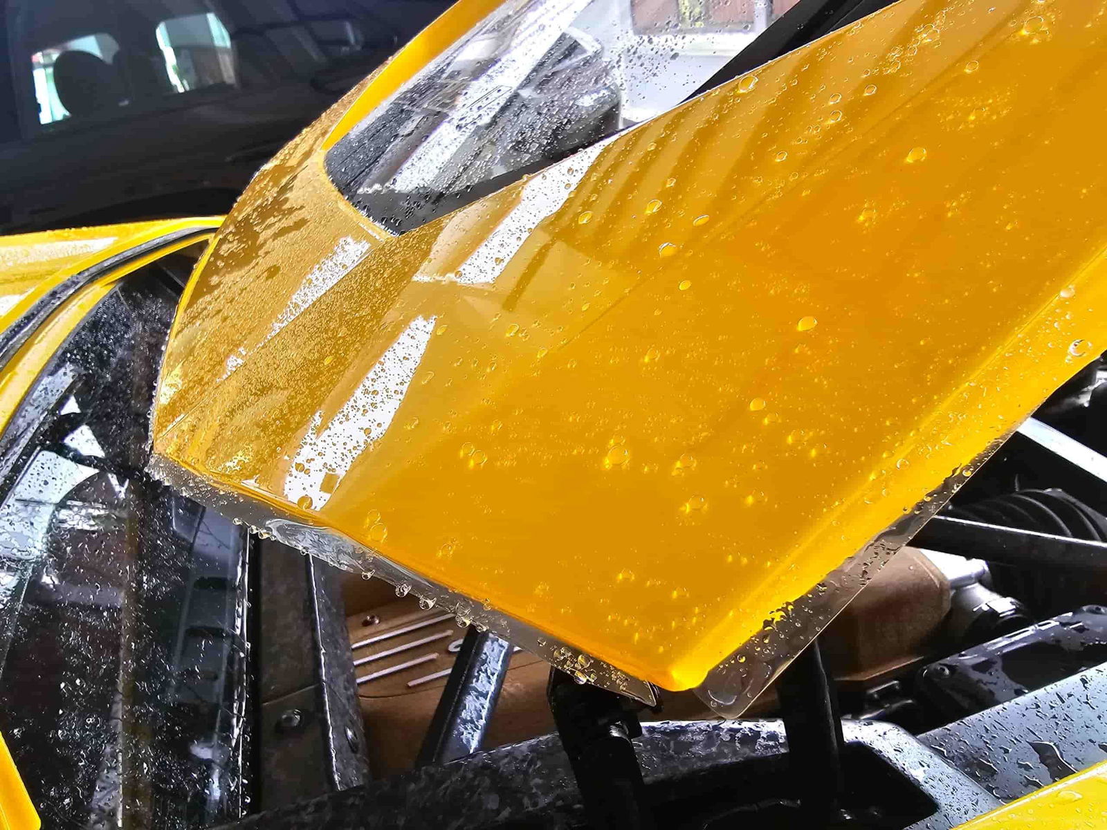 Clear G75 Titan Paint Protection Film – Teckwrap International