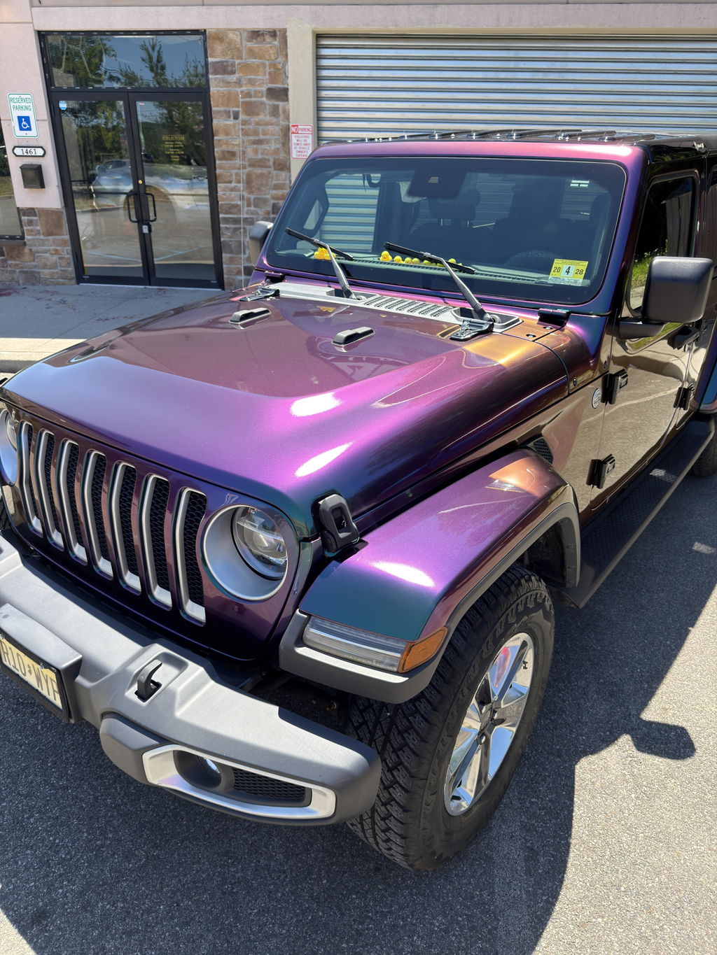 Color Shift Galaxy Green Vinyl Wrap – Teckwrap International