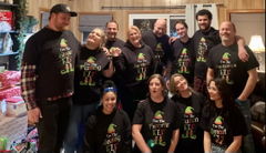 I'm The Smart Elf Family Matching Funny Christmas Group Gift