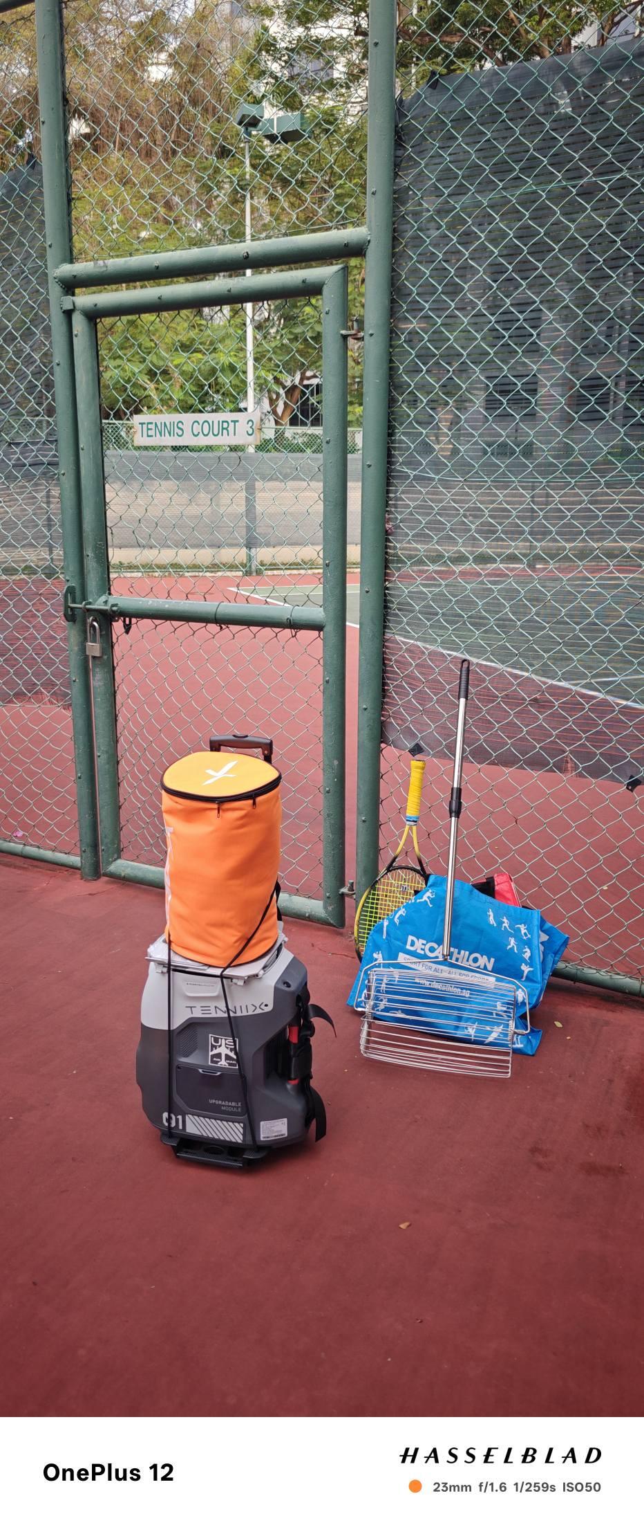 Tenniix Basic