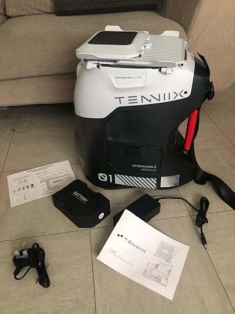 Tenniix Basic