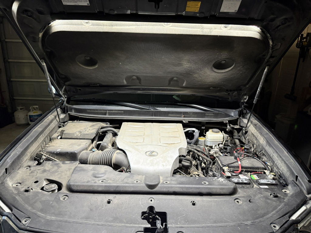 Under Hood LED Light Kit for ALL MAKES and Toyotas (4Runners, Tacomas, Sequoias, Tundras, LC, FJ, GX)