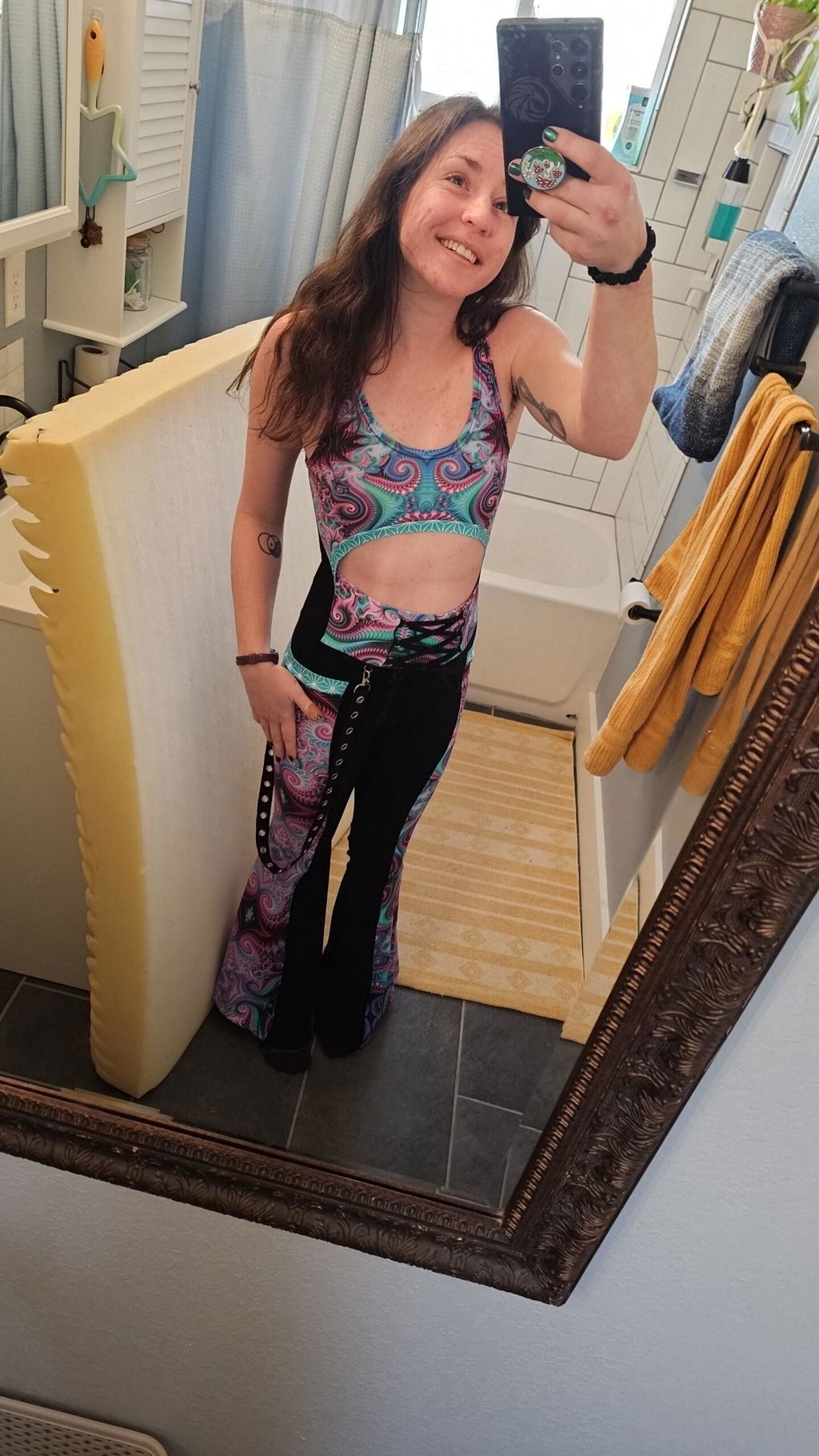 Dreamsicle (S) Jumpsuit