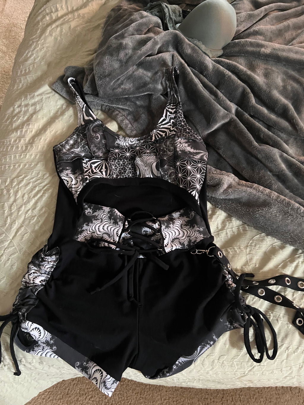 MTO Jumpsuit