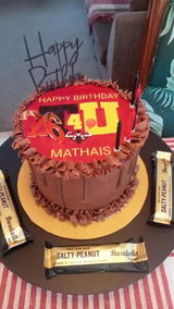 Custom Image - Edible Icing Image