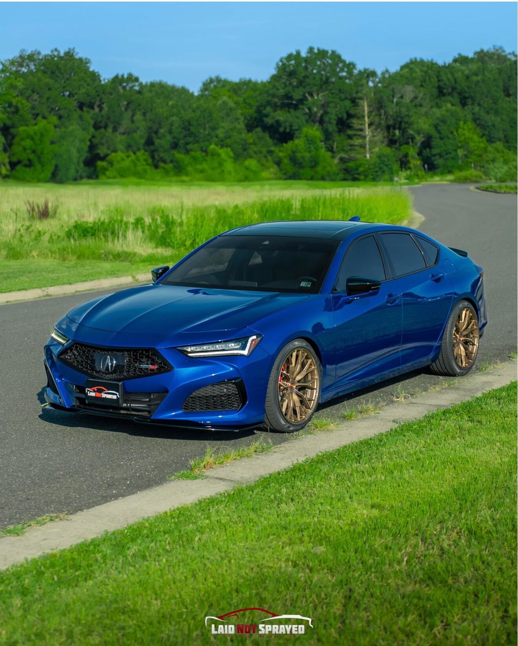 Ferrada FR9 20x10 +40mm Brushed with Bronze Tint