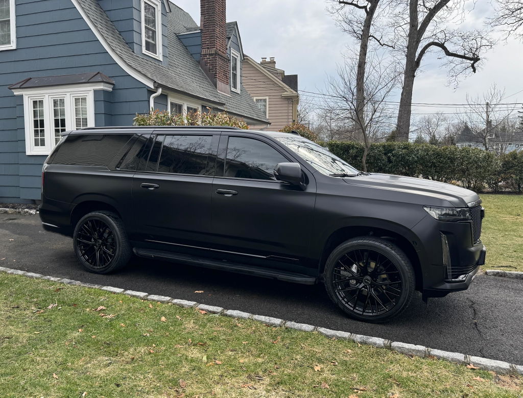 Velgen VFF12 24x10 +18mm Gloss Black