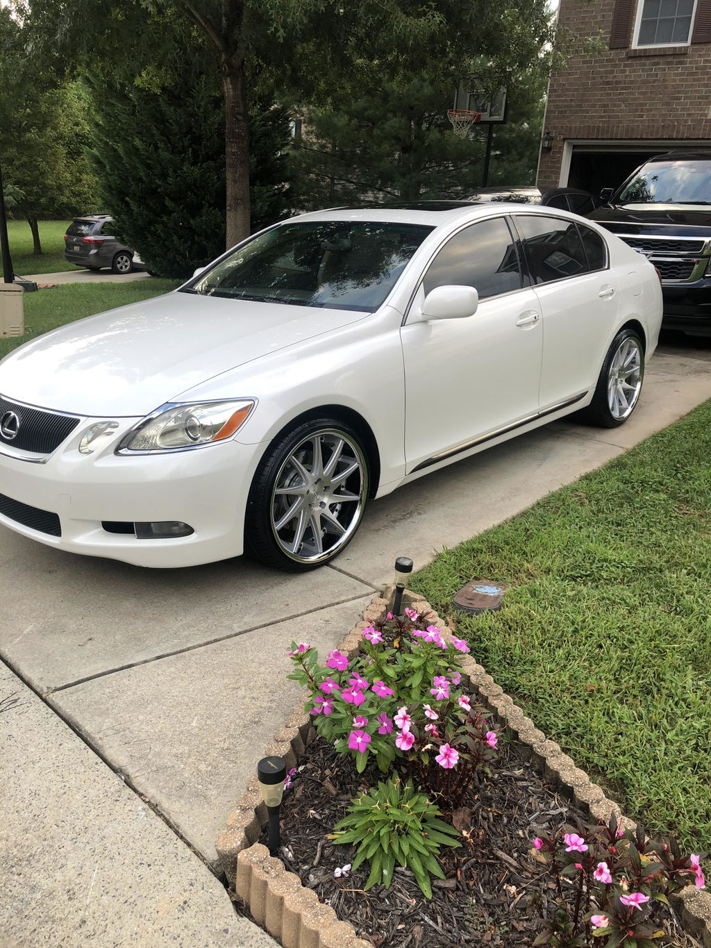 Azad AZ23 20x9 +20mm Silver with Brushed Spokes and a Chrome Stainless Steel Lip