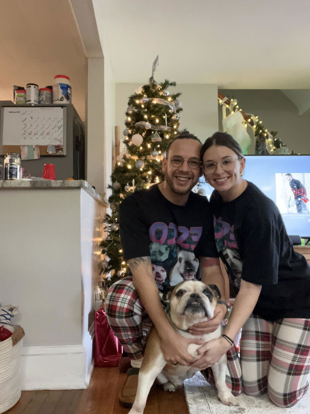 Custom 90s Bootleg T-Shirt – Upload Any Pet, Friend, or Other Favorite Picture