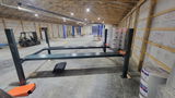 Katool 11,000lbs 4 Post Lift SKU KT-4H110